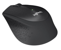 Logitech M330 Silent Plus (czarna) - 329389 - zdjęcie 3